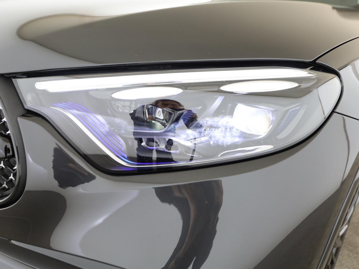 Mercedes-Benz GLC 450 4MATIC AMG Line