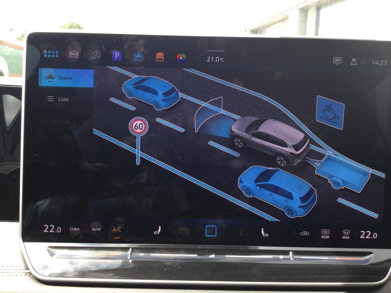 Volkswagen Tiguan 1.5 eTSI DSG Elegance Elegance