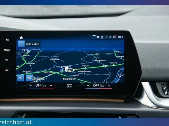 BMW 218 218d Active Tourer Sedan