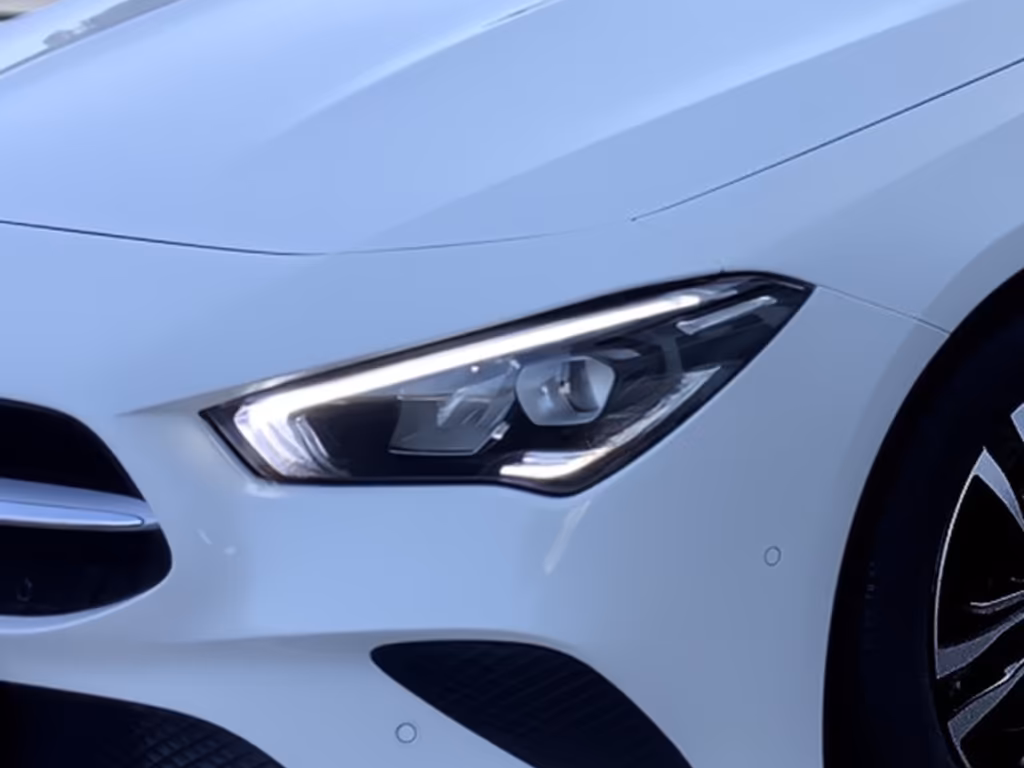 Mercedes-Benz CLA 200 CLA 200 d Progressive