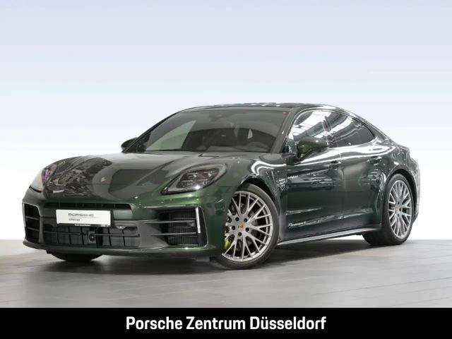 Porsche Panamera 4 E-Hybrid