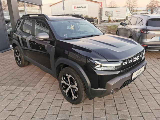 Dacia Duster 1.2 TCi 4WD TCe 130