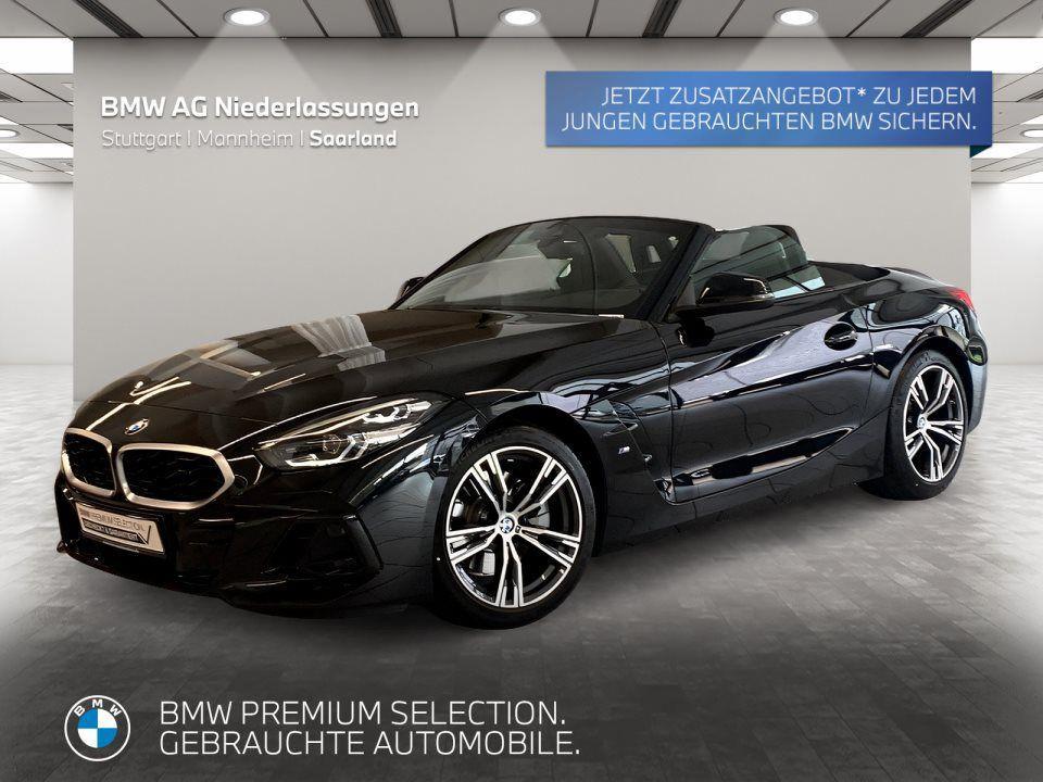 BMW Z4 Roadster sDrive20i