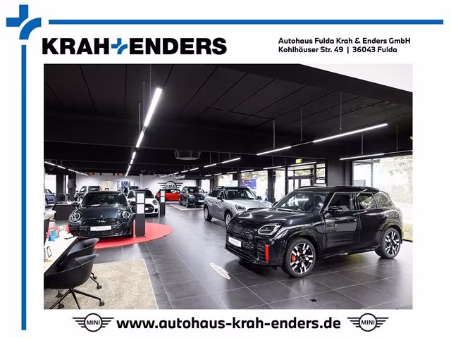 MINI Cooper C Countryman Favoured