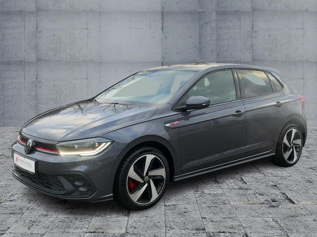 Volkswagen Polo DSG GTI