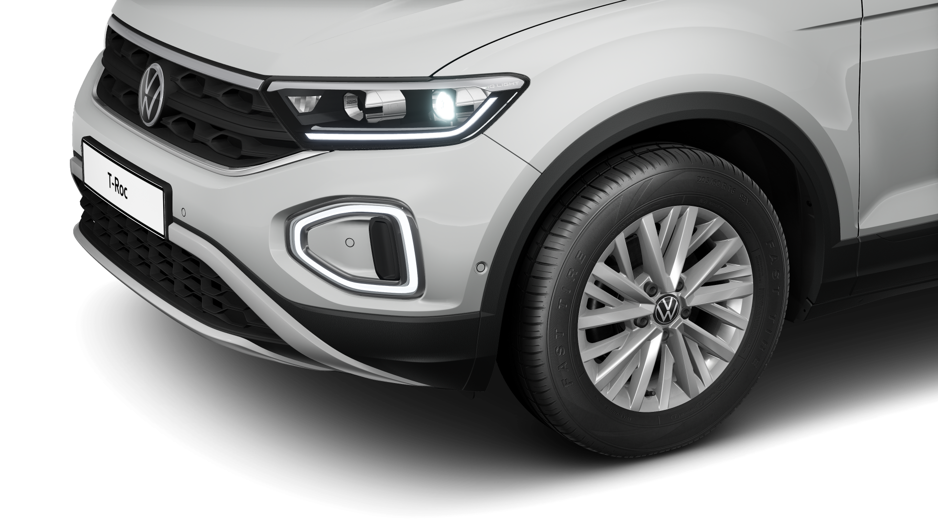 Volkswagen T-Roc 1.5 TSI DSG Life