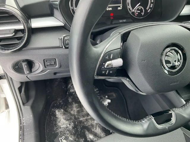 Skoda Fabia Ambition