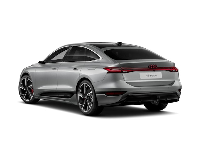 Audi A6 e-tron Sportback