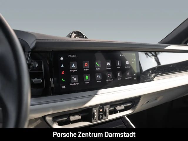 Porsche Cayenne E-Hybrid S