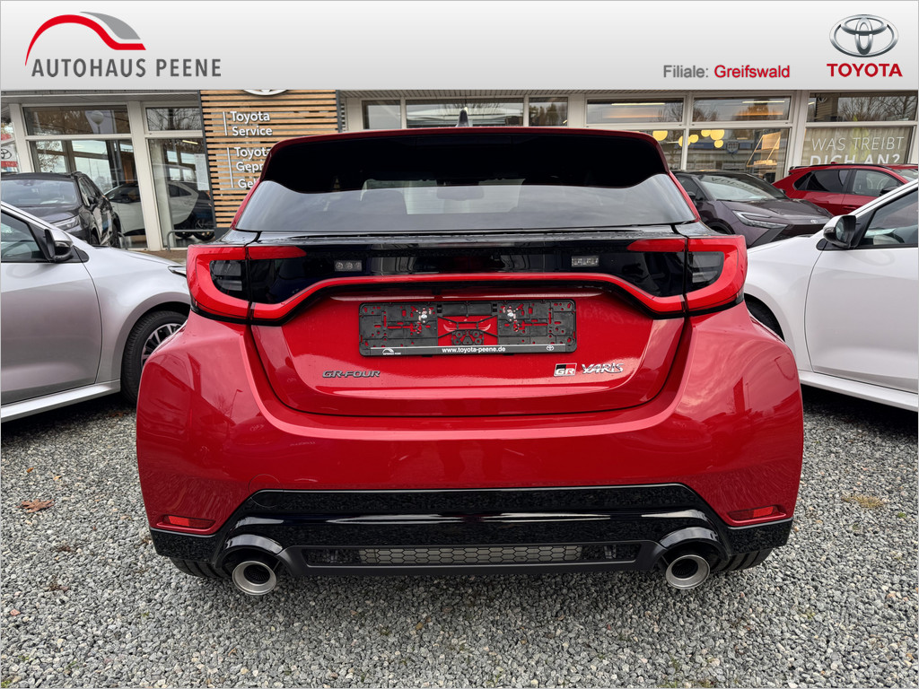 Toyota GR Yaris GR