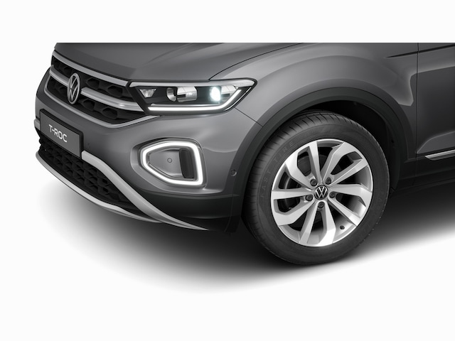 Volkswagen T-Roc 1.5 TSI Style