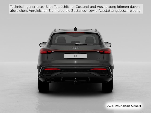 Audi Q5 Quattro S-Tronic