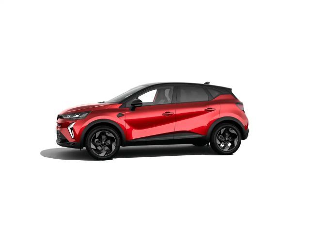Renault Captur E-Tech Hybrid Techno