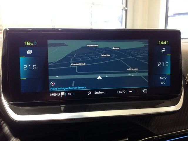 Peugeot E-2008 GT-Line