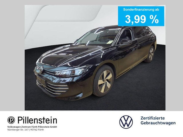 Volkswagen Passat 1.5 eTSI Business DSG