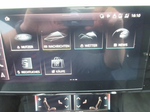 Audi e-tron 50 Quattro S-Line Sportback