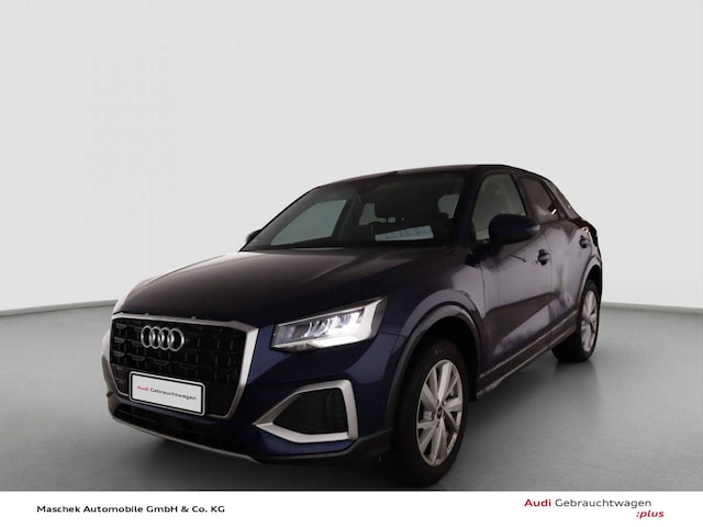 Audi Q2 35 TDI S-Tronic