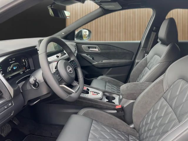 Nissan Qashqai Tekna