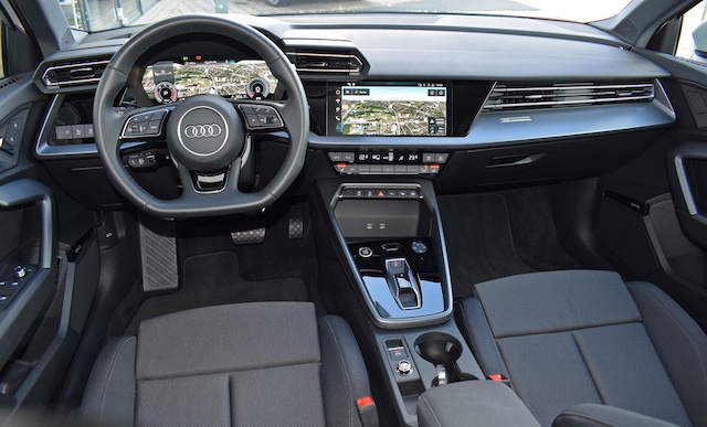 Audi A3 35 TDI S-Tronic Sportback