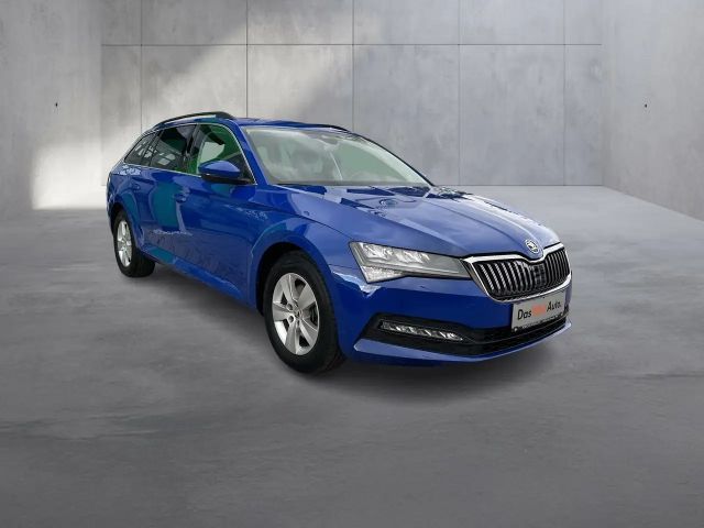 Skoda Superb Ambition