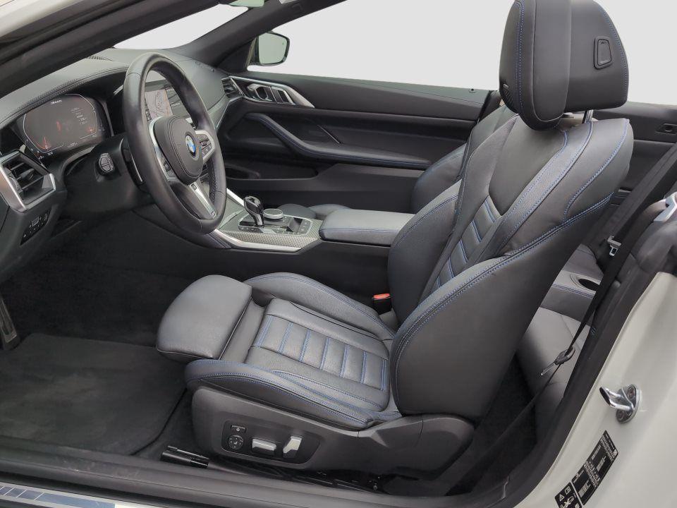BMW M440 Cabrio M440i xDrive