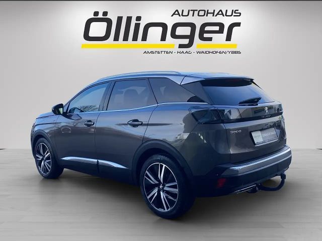 Peugeot 3008 BlueHDi EAT8 GT-Line