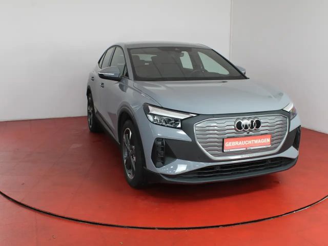 Audi Q4 e-tron Sportback