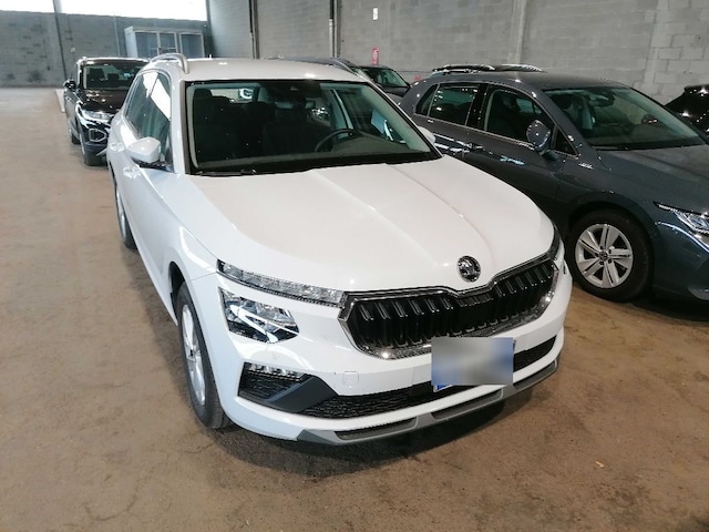 Skoda Kamiq 1.0 TSI Selection