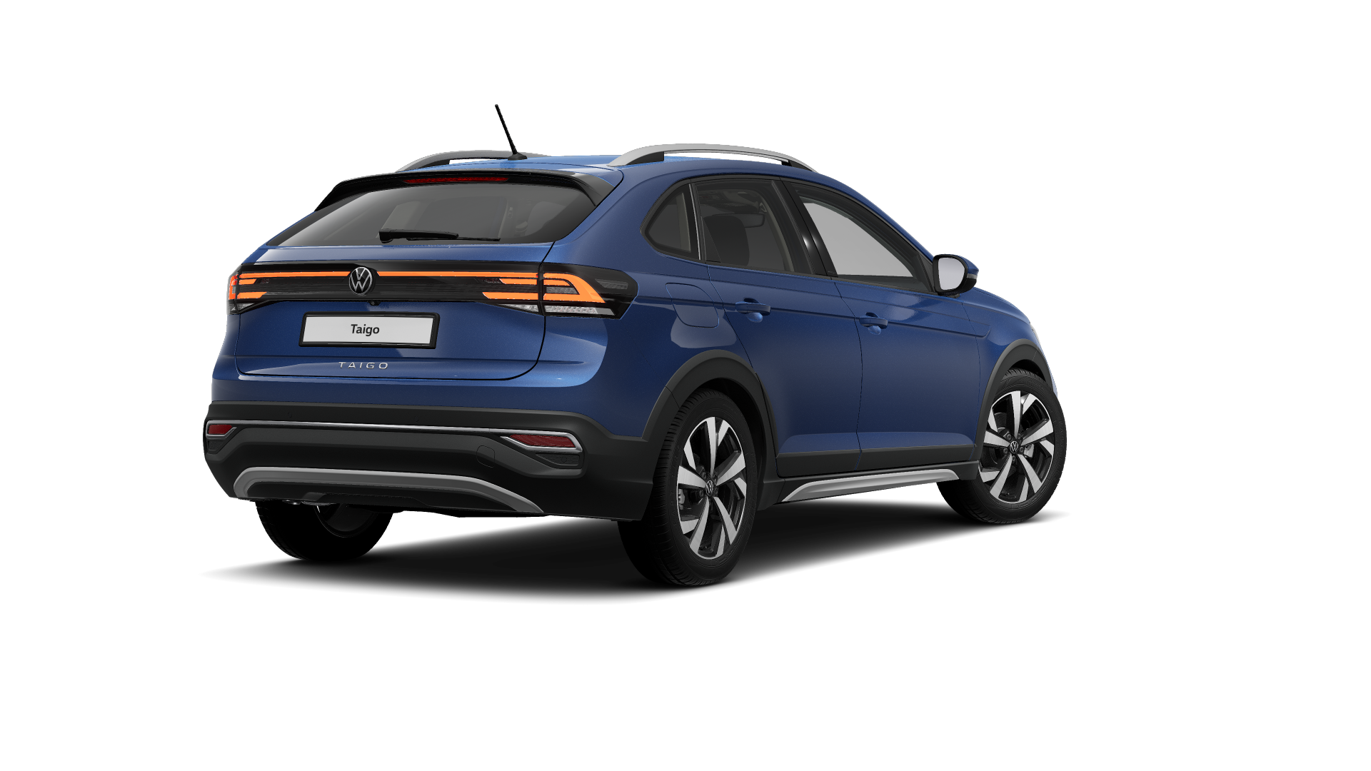 Volkswagen Taigo 1.0 TSI DSG Style