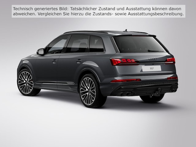 Audi SQ7 Quattro