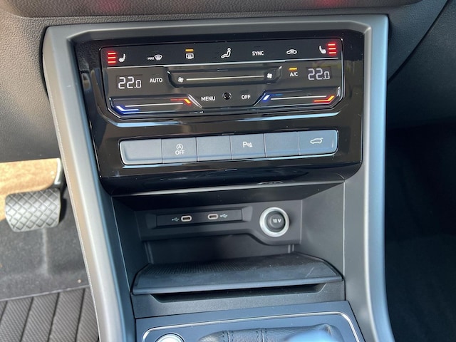 Volkswagen Touran 1.5 TSI Comfortline DSG