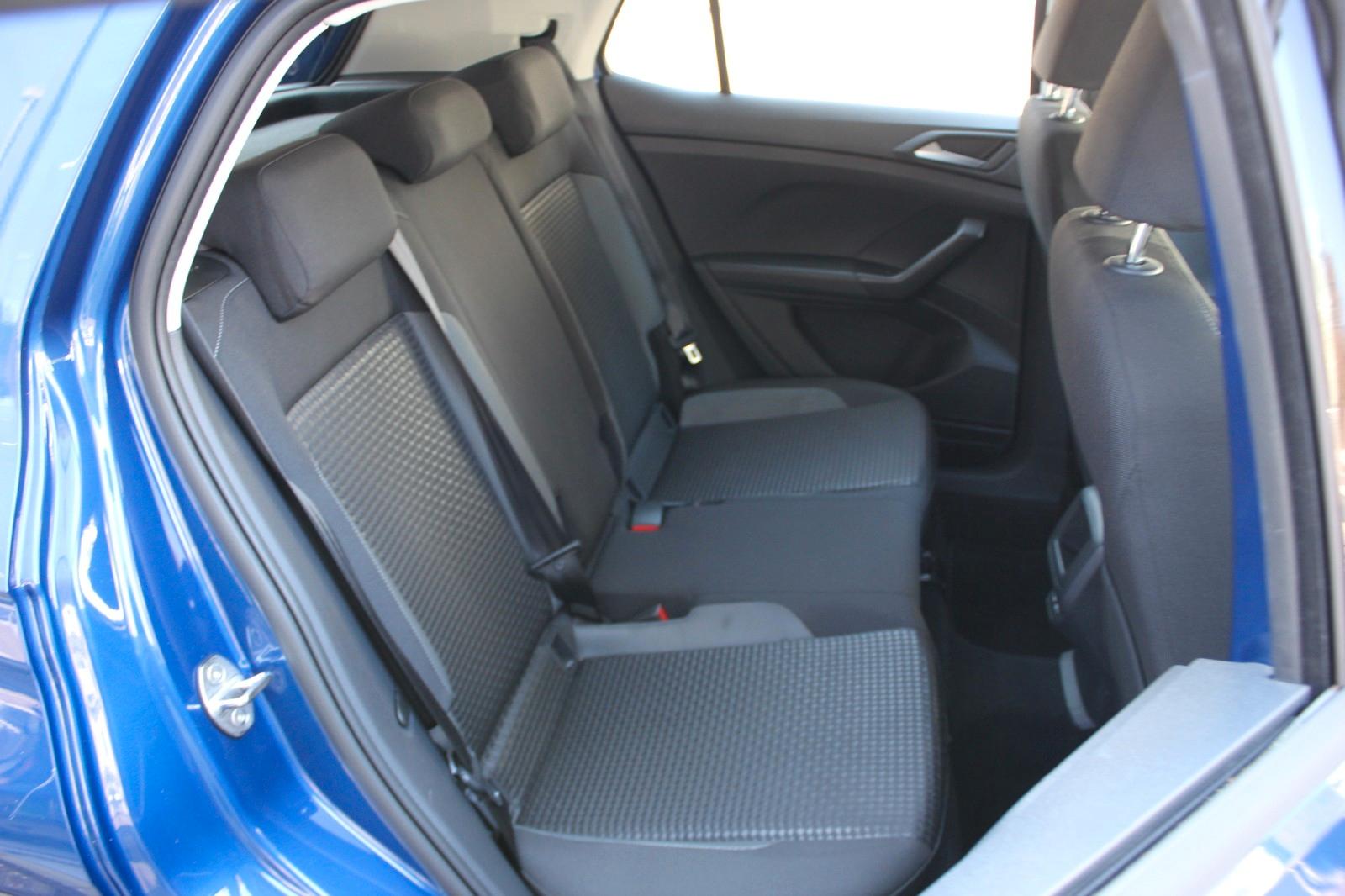 Volkswagen T-Cross 1.0 TSI