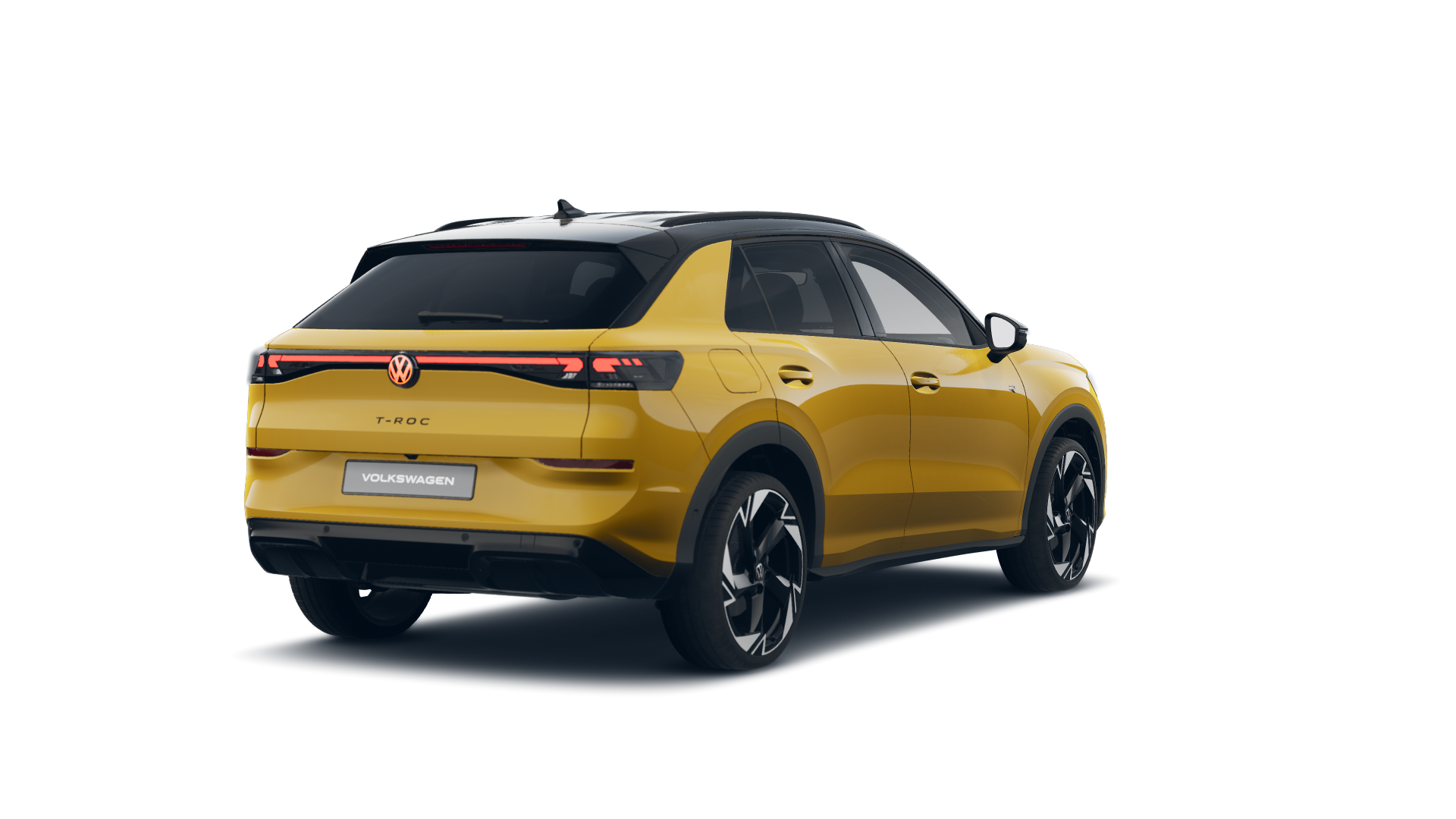 Volkswagen T-Roc 1.5 eTSI R-Line Style