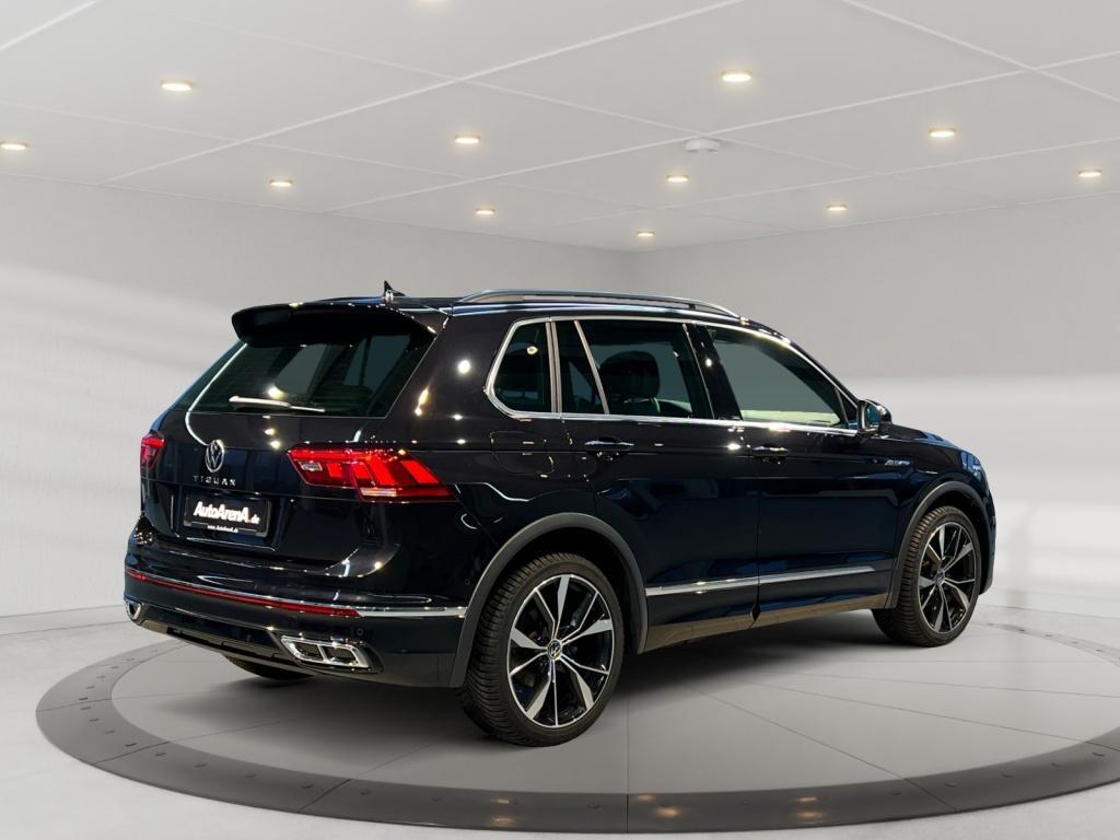 Volkswagen Tiguan 2.0 TDI R-Line