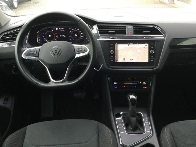 Volkswagen Tiguan 1.5 TSI DSG Elegance Elegance