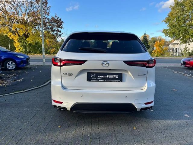 Mazda CX-60 Homura e-Skyactiv