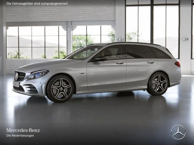 Mercedes-Benz C 300 AMG Line Estate