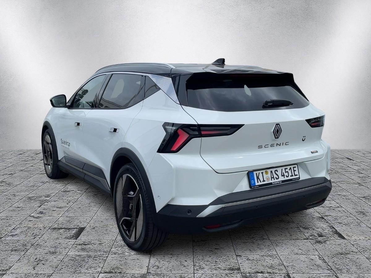 Renault Scenic E-Tech Iconic