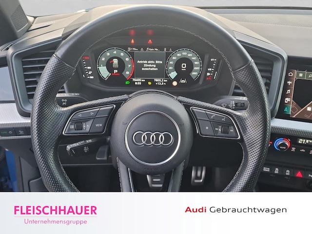 Audi A1 40 TFSI S-Tronic Sportback