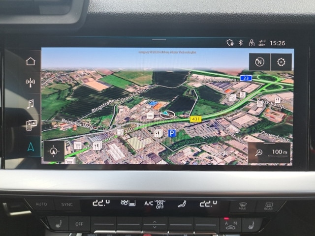 Audi RS3 Quattro S-Tronic Sportback