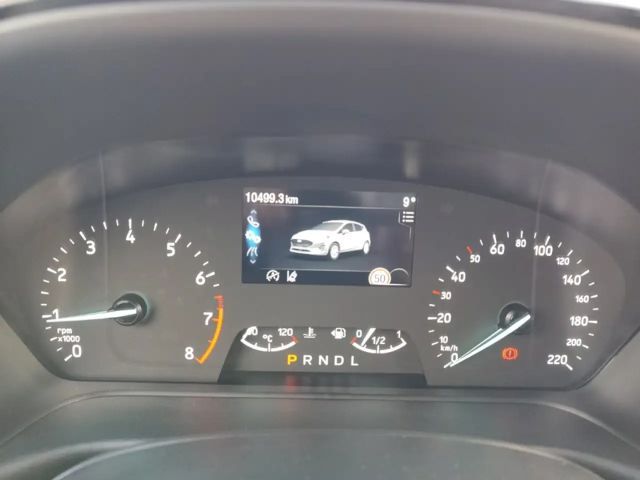 Ford Fiesta Titanium