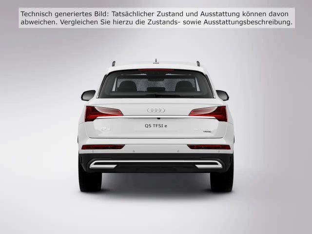 Audi Q5 Hybride Quattro S-Tronic