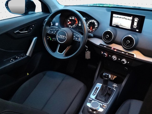 Audi Q2 30 TDI S-Tronic