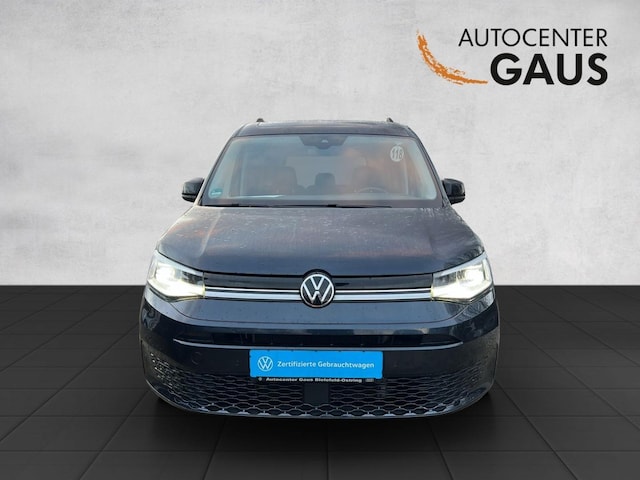 Volkswagen Caddy DSG Style