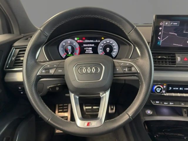 Audi Q5 40 TDI Quattro S-Line