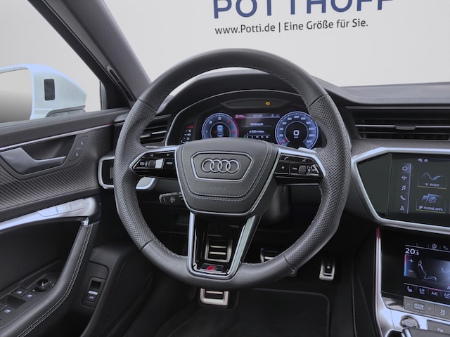 Audi A6 50 TDI Quattro Sedan Sport