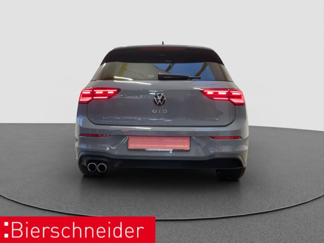 Volkswagen Golf 2.0 TDI GTD