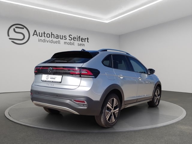 Volkswagen Taigo 1.0 TSI DSG