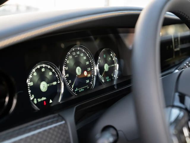 Rolls-Royce Ghost Black Badge