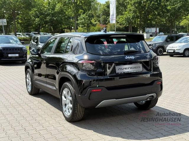 Jeep Avenger Altitude